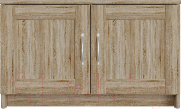 Изображение товара Тумба Mio Tesoro Сириус 2 двери 78x47 2.02.03.250.3 (дуб сонома)