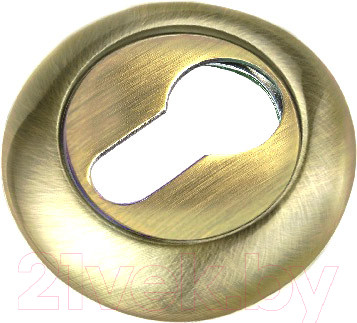 Изображение товара Накладка на цилиндр Ренц INET 08 AB (бронза античная)