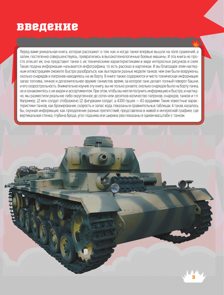 Изображение товара Энциклопедия АСТ Танки