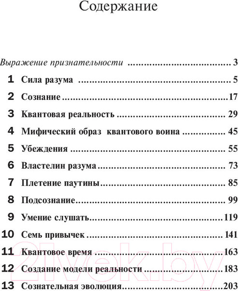 Изображение товара Книга Попурри Квантовый воин: сознание будущего (2022) (Кехо Дж.)