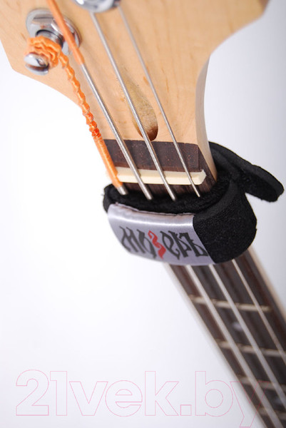 Изображение товара Набор демпферов для гитары Мозеръ MD (3шт)