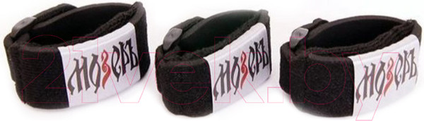 Изображение товара Набор демпферов для гитары Мозеръ MD (3шт)