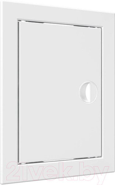 Изображение товара Люк ревизионный Evecs С ручкой и фланцем Л1520Р (168x218)