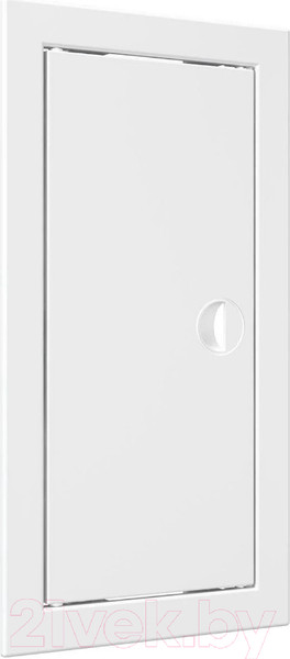 Изображение товара Люк ревизионный Evecs С ручкой и фланцем Л1530Р (168x318)