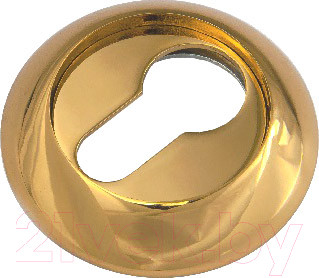 Изображение товара Накладка на цилиндр Ренц INET 08 DGP (латунь темная)