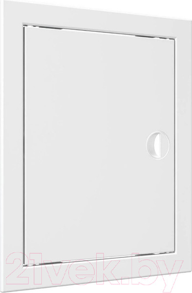 Изображение товара Люк ревизионный Evecs С ручкой и фланцем Л2530Р (268x318)