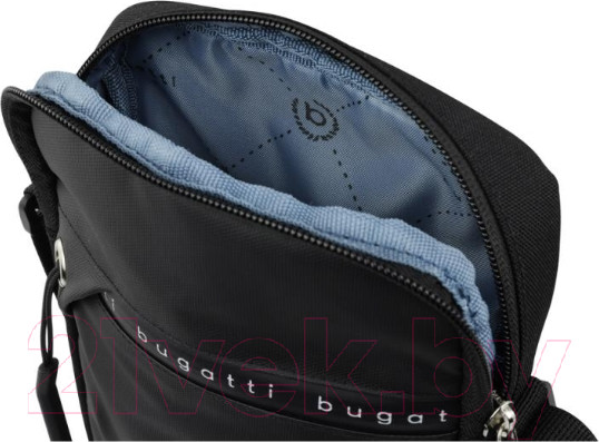 Изображение товара Сумка Bugatti Blanc Delight / 49450401 (черный)