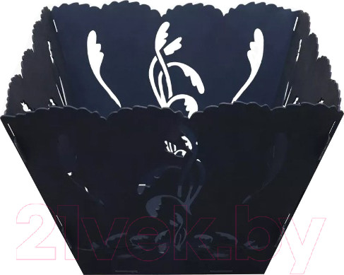 Изображение товара Чаша костровая КомфортПром Сталь (2мм)