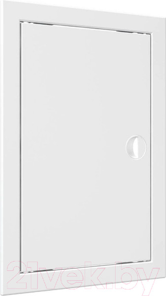 Изображение товара Люк ревизионный Evecs С ручкой и фланцем Л2540Р (268x418)