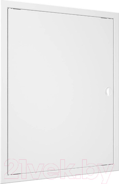 Изображение товара Люк ревизионный Evecs С ручкой и фланцем Л4050Р (418x518)