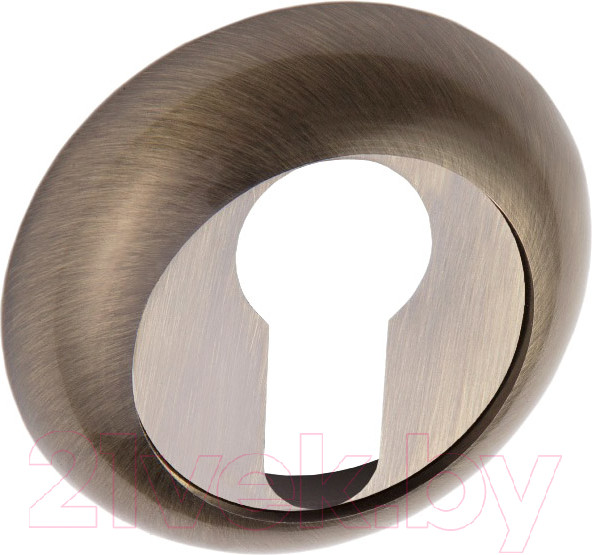 Изображение товара Накладка на цилиндр Ренц INET 08 MAB (бронза античная матовая)