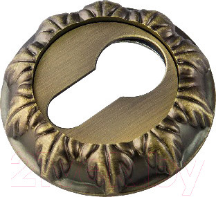 Изображение товара Накладка на цилиндр Ренц INET 10 MAB (бронза античная матовая)