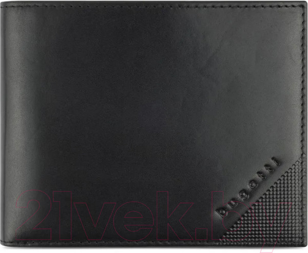 Изображение товара Портмоне Bugatti Nobile / 49125401 (черный)