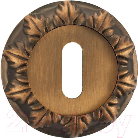 Изображение товара Накладка под сувальдный ключ Ренц INOB 10 CF (кофе)