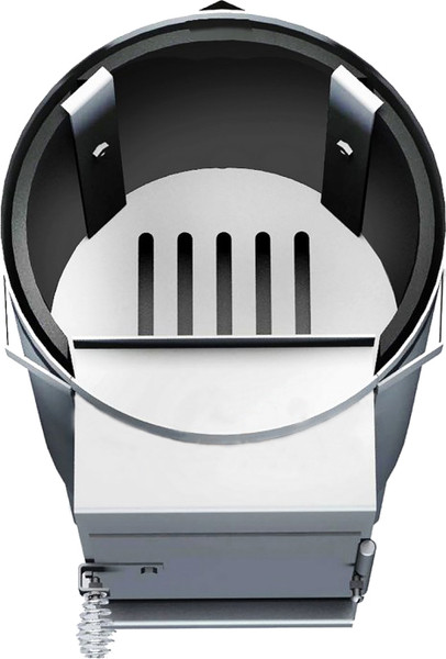 Изображение товара Решетка колосниковая Ermak КВЛЧ (круглый)