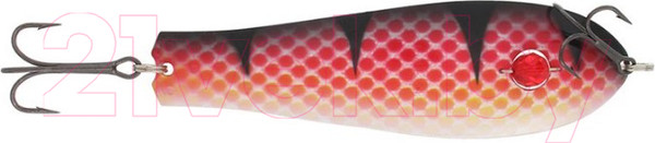 Изображение товара Блесна Kuusamo Professor 1 Pearl 115/27 Bl/Wr/Ye-C UV New / 588326