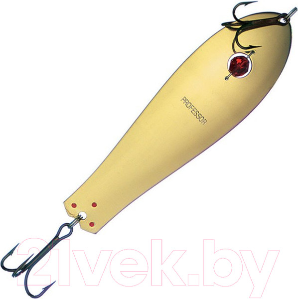 Изображение товара Блесна Kuusamo Professor 1 Pearl 115/27 B-S / 588331