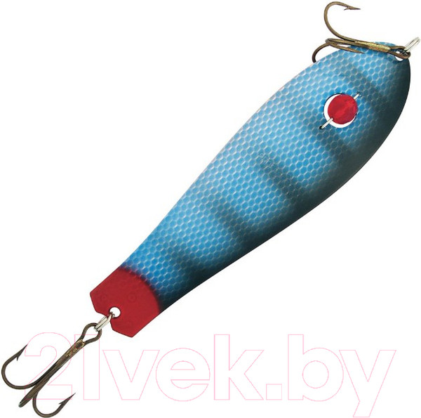 Изображение товара Блесна Kuusamo Professor 1 Pearl 115/27 Blu-C / 588339
