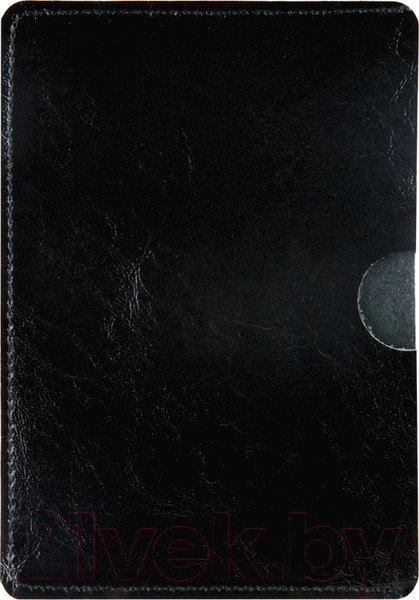 Изображение товара Обложка на паспорт OfficeSpace 311115 (черный)