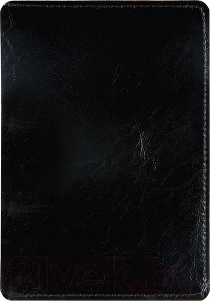 Изображение товара Обложка на паспорт OfficeSpace 311115 (черный)