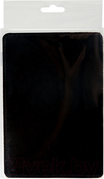 Изображение товара Обложка на паспорт OfficeSpace 311115 (черный)