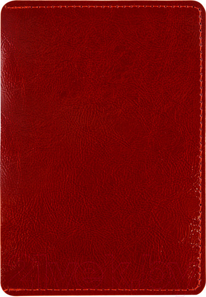 Изображение товара Обложка на паспорт OfficeSpace 311114 (красный)