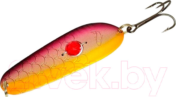 Изображение товара Блесна Kuusamo Rasanen Pearl 70/20 O/S/Pink-C UV / 40220523