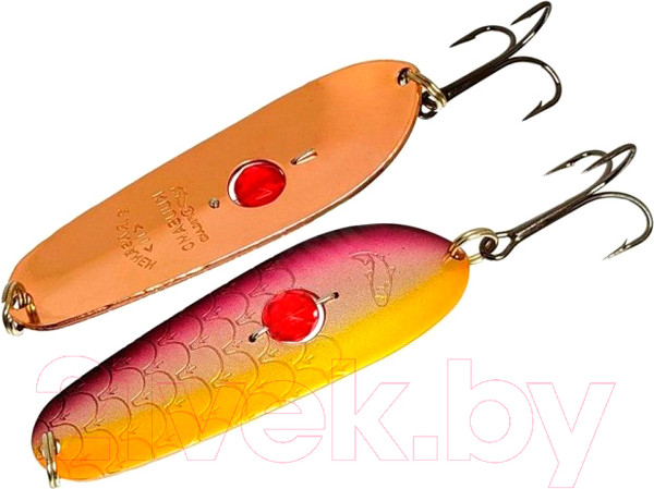 Изображение товара Блесна Kuusamo Rasanen Pearl 70/20 O/S/Pink-C UV / 40220523