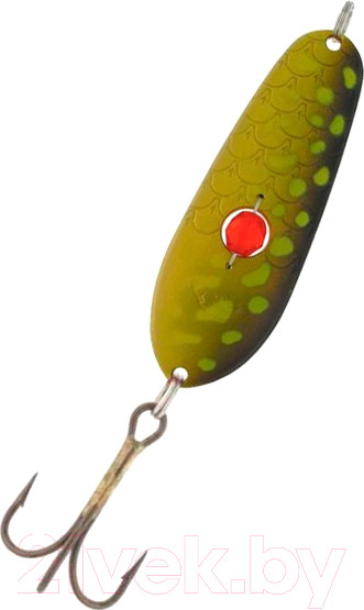 Изображение товара Блесна Kuusamo Rasanen Pearl 70/20 Ye/G/GR-B UV / 40220561