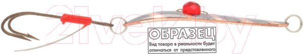 Изображение товара Блесна Kuusamo Rasanen Pearl Weedless 60/15 GR/Fye/FR-S / 40214025