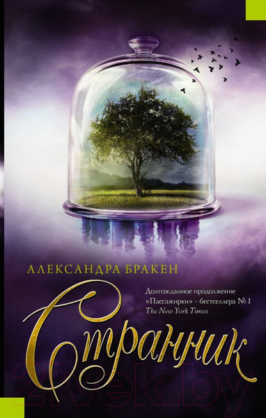 Художественная книга АСТ Странник (Бракен А.) — фото 5