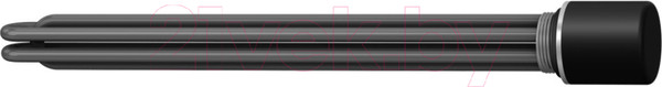 Изображение товара Тэн электрический Стэн ТЭНБ-10.5-G1 1/2"-НЧ (с колпаком)