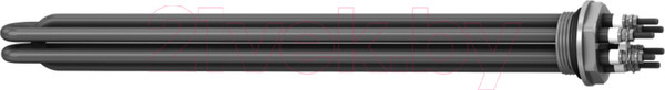 Изображение товара Тэн электрический Стэн ТЭНБ-10.5-G1 1/2"-НЧ (с колпаком)
