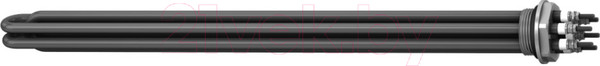 Изображение товара Тэн электрический Стэн ТЭНБ-12-G1 1/2"-НЧ (с колпаком)
