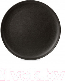 Изображение товара Тарелка закусочная (десертная) Domenik Rock Black DM8022