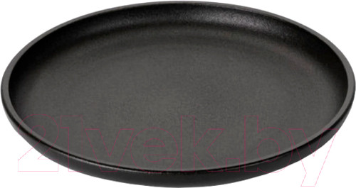 Изображение товара Тарелка закусочная (десертная) Domenik Rock Black DM8022