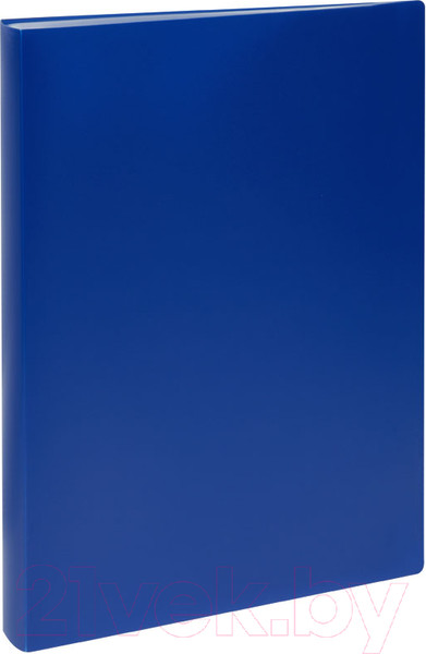 Изображение товара Папка для бумаг Стамм ММ-32267 (синий)