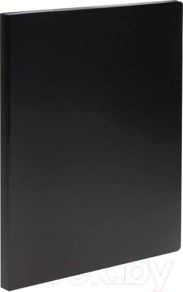 Изображение товара Папка для бумаг Стамм ММ-32266 (черный)