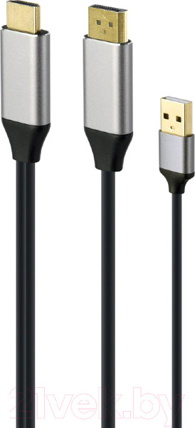 Изображение товара Кабель/переходник Gembird A-HDMIM-DPM-01