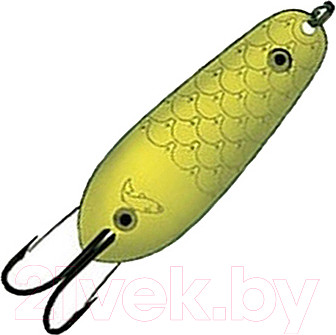 Изображение товара Блесна Kuusamo Rasanen Weedless 70/10 B-S New / 589004