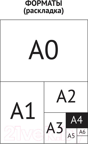 Изображение товара Папка-портфель ArtSpace ПМ_А4_9330 (темно-зеленый)