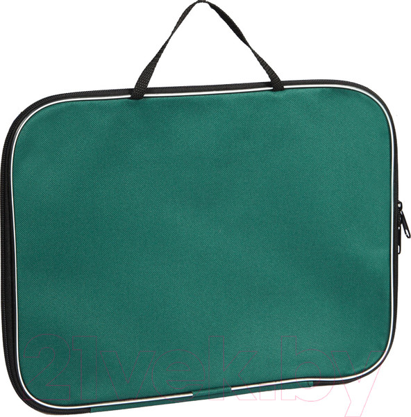 Изображение товара Папка-портфель ArtSpace ПМ_А4_9330 (темно-зеленый)