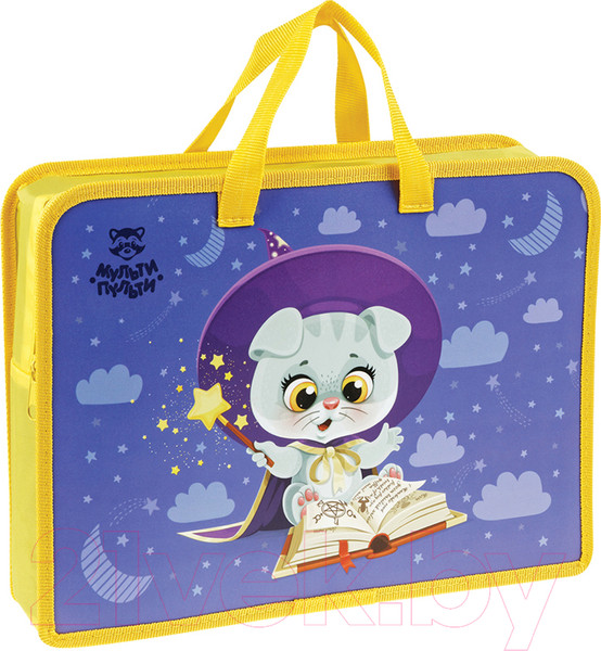 Изображение товара Папка-портфель Мульти-пульти Magic / ПТ-14_4_45171