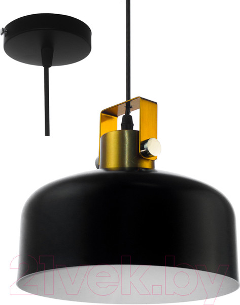 Изображение товара Потолочный светильник Aitin-Pro 12822D/1 (черный)