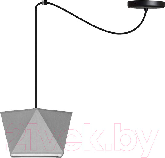 Изображение товара Потолочный светильник Aitin-Pro 8882/1C (черный)