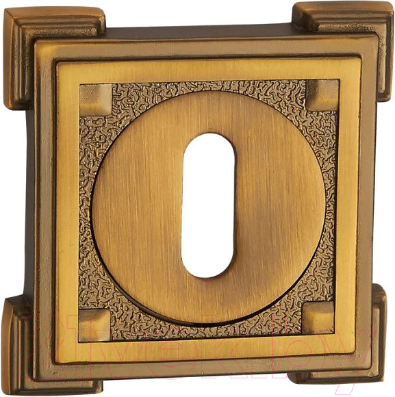 Изображение товара Накладка под сувальдный ключ Ренц INOB 19 CF (кофе)