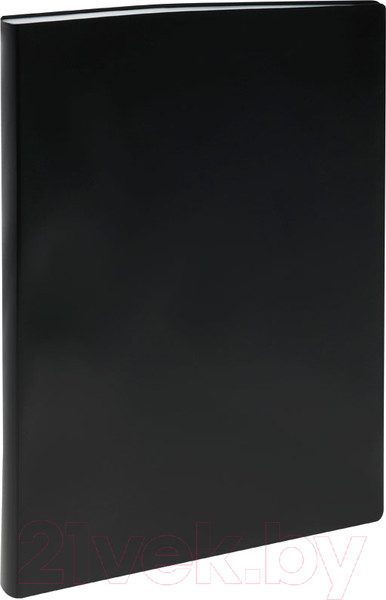 Изображение товара Папка для бумаг Стамм ММ-32212 (черный)