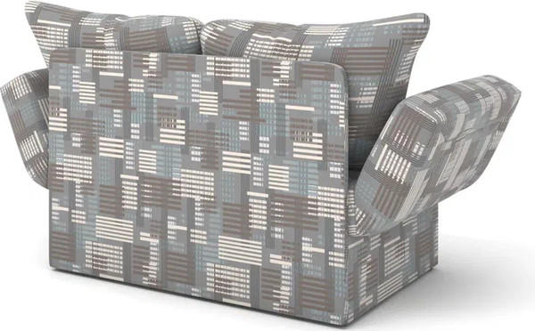 Изображение товара Диван Rivalli Джимми (District Grey серый)