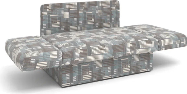 Изображение товара Диван Rivalli Джимми (District Grey серый)