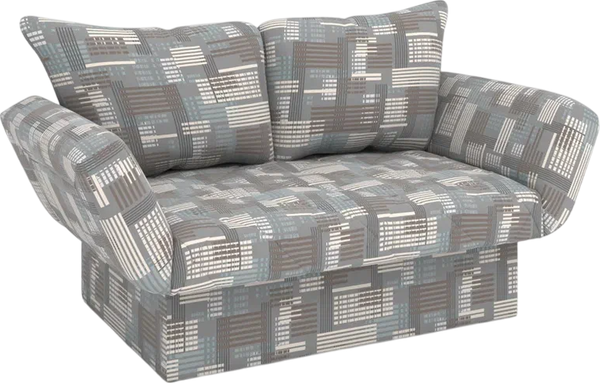 Изображение товара Диван Rivalli Джимми (District Grey серый)